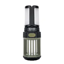 چراغ کمپینگ شارژی و پشه کش سومو SM-K4225